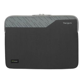 Targus Pulse II EcoSmart Funda para Portátil de 35.6 cm (14"), Color Carbón Vegetal