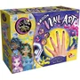 Lisciani LIS8008324105649 Kit de Esmaltes de Uñas Mágicos, Brillantes con Efectos Especiales