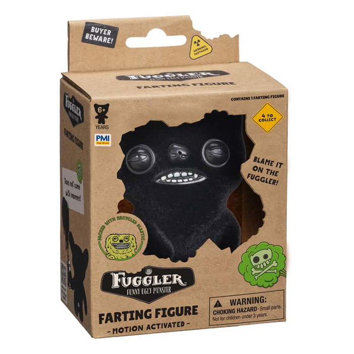 Fuggler: Farting Figures Window Box Figuras pedorras Surtido (12) Fuggler: Farting Figures Window Box Figuras pedorras Surtido (12)