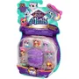 Magic Mixies MAG0630996149515 Pack 9 Mini Figuras Coleccionables, Calderos e Ingredientes Incluidos