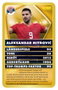Winning Moves World Football Stars 6 Juego de cartas Top Trumps Edición Alemana