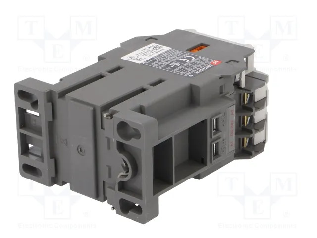 LS ELECTRIC Contactor METASOL MC-9B 24VDC 3-polar