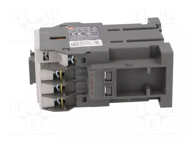 LS ELECTRIC Contactor METASOL MC-9B 24VDC 3-polar