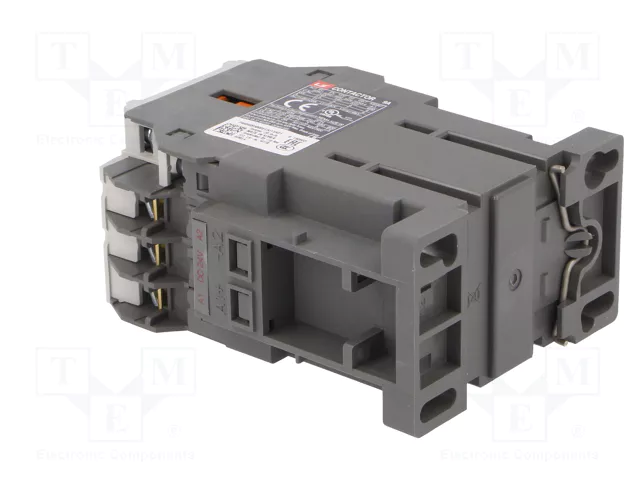 LS ELECTRIC Contactor METASOL MC-9B 24VDC 3-polar