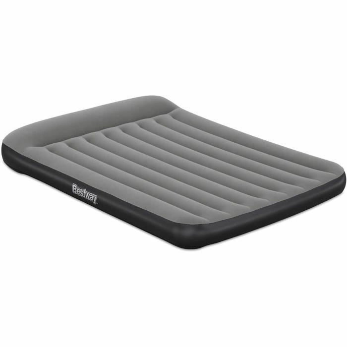 Bestway Colchón hinchable 671BS Tritech Queen 2 plazas con bomba USB Bestway Colchón hinchable 671BS Tritech Queen 2 plazas con bomba USB