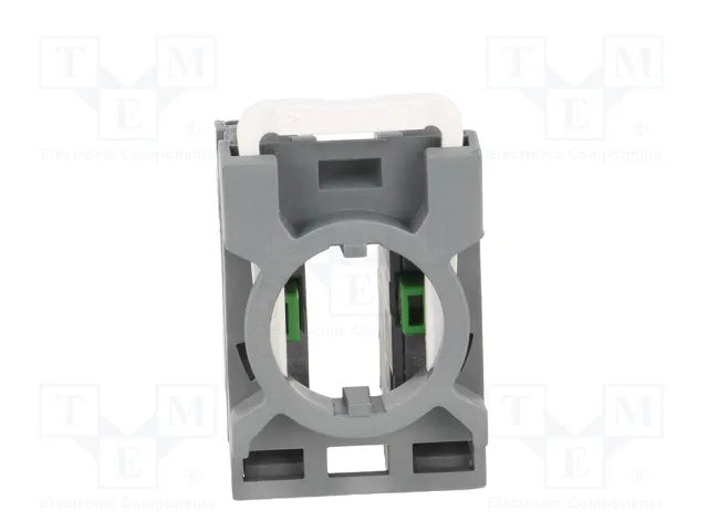 ABB Bloques de contactos NA 22mm para placa frontal