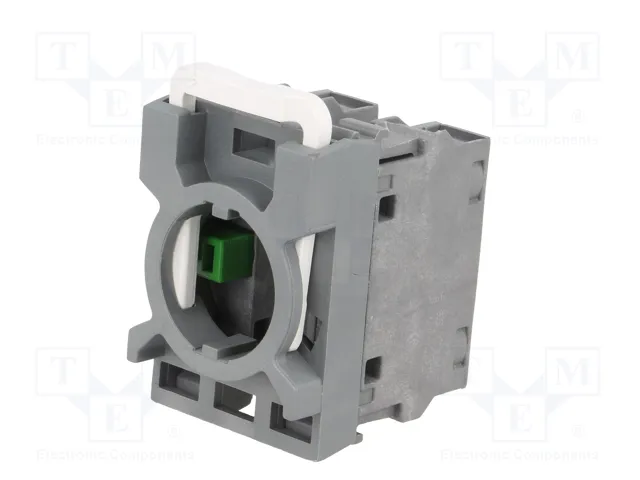 ABB Bloques de contactos NA 22mm para placa frontal