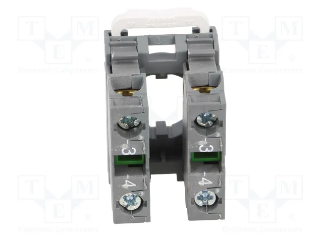 ABB Bloques de contactos NA 22mm para placa frontal