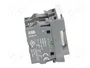 ABB Bloques de contactos NA 22mm para placa frontal