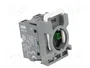 ABB Bloques de contactos NA 22mm para placa frontal
