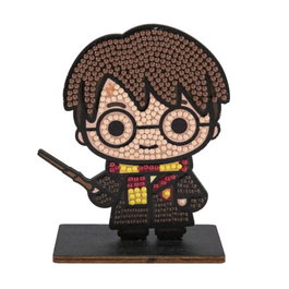CRAYOLA CRYSTAL ART BUDDY HARRY POTTER 12CM