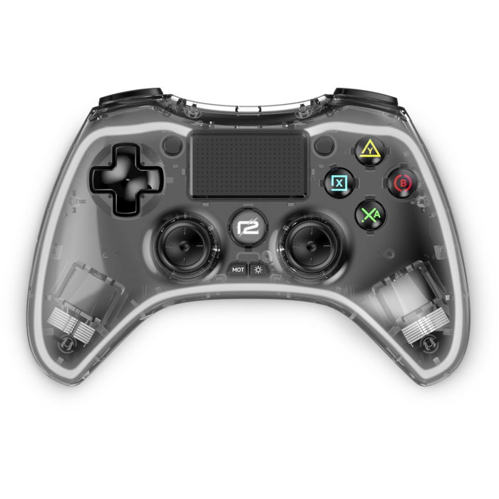 ready2gaming PS4 Pro Pad X LED Edition Black ready2gaming PS4 Pro Pad X LED Edition Black