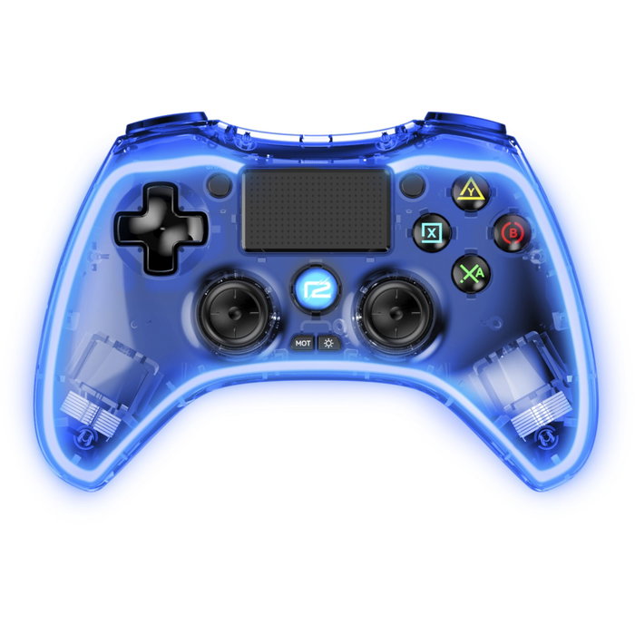 ready2gaming PS4 Pro Pad X LED Edition Black ready2gaming PS4 Pro Pad X LED Edition Black