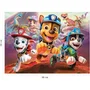 Nathan Puzzle Paw Patrol al rescate de los dinosaurios 60 piezas para niños a partir de 6 años Rompecabezas