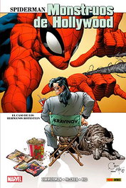 Panini España S.A. Spiderman. Monstruos de Hollywood