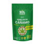 Sol Natural Semillas de cáñamo peladas Bio 250g