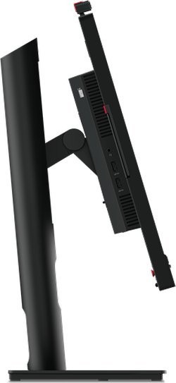 Lenovo ThinkVision T24mv-30 23.8 pulg. FHD IPS 75Hz Negro