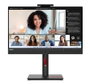 Lenovo ThinkVision T24mv-30 23.8 pulg. FHD IPS 75Hz Negro
