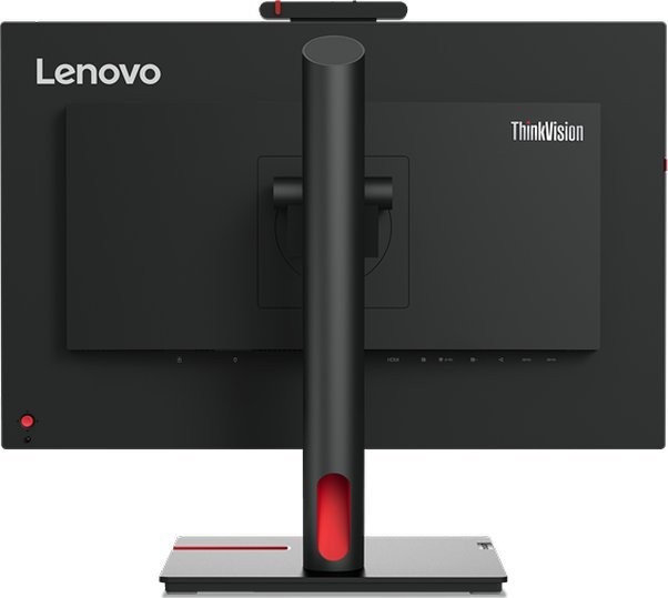 Lenovo ThinkVision T24mv-30 23.8 pulg. FHD IPS 75Hz Negro