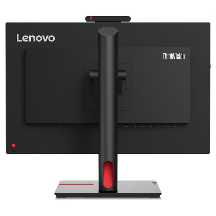 Lenovo ThinkVision T24mv-30 Monitor IPS 24" Full HD 1920x1080 75Hz 4ms USB-C 90W Altavoces Negro Lenovo ThinkVision T24mv-30 Monitor IPS 24" Full HD 1920x1080 75Hz 4ms USB-C 90W Altavoces Negro