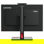 Lenovo ThinkVision T24mv-30 Monitor IPS 24" Full HD 1920x1080 75Hz 4ms USB-C 90W Altavoces Negro