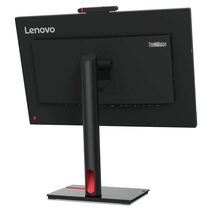 Lenovo ThinkVision T24mv-30 Monitor IPS 24" Full HD 1920x1080 75Hz 4ms USB-C 90W Altavoces Negro Lenovo ThinkVision T24mv-30 Monitor IPS 24" Full HD 1920x1080 75Hz 4ms USB-C 90W Altavoces Negro