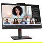 Lenovo ThinkVision T24mv-30 Monitor IPS 24" Full HD 1920x1080 75Hz 4ms USB-C 90W Altavoces Negro