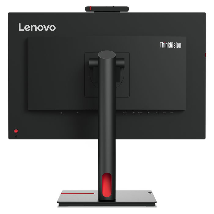 Lenovo ThinkVision T24mv-30 Monitor IPS 24" Full HD 1920x1080 75Hz 4ms USB-C 90W Altavoces Negro Lenovo ThinkVision T24mv-30 Monitor IPS 24" Full HD 1920x1080 75Hz 4ms USB-C 90W Altavoces Negro