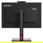 Lenovo ThinkVision T24mv-30 Monitor IPS 24" Full HD 1920x1080 75Hz 4ms USB-C 90W Altavoces Negro