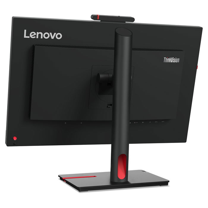 Lenovo ThinkVision T24mv-30 Monitor IPS 24" Full HD 1920x1080 75Hz 4ms USB-C 90W Altavoces Negro Lenovo ThinkVision T24mv-30 Monitor IPS 24" Full HD 1920x1080 75Hz 4ms USB-C 90W Altavoces Negro