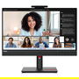Lenovo ThinkVision T24mv-30 Monitor IPS 24" Full HD 1920x1080 75Hz 4ms USB-C 90W Altavoces Negro