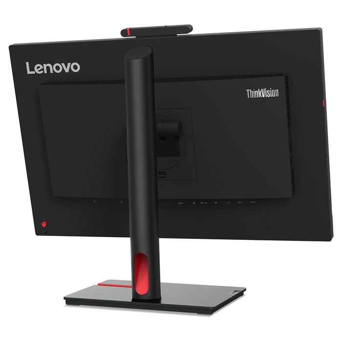 Lenovo ThinkVision T24mv-30 Monitor IPS 24" Full HD 1920x1080 75Hz 4ms USB-C 90W Altavoces Negro Lenovo ThinkVision T24mv-30 Monitor IPS 24" Full HD 1920x1080 75Hz 4ms USB-C 90W Altavoces Negro