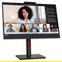 Lenovo ThinkVision T24mv-30 Monitor IPS 24" Full HD 1920x1080 75Hz 4ms USB-C 90W Altavoces Negro