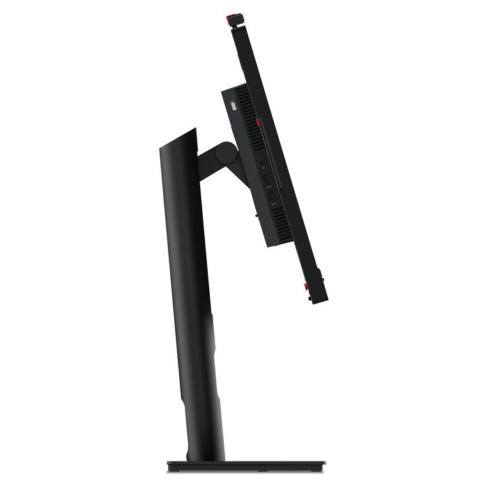 Lenovo ThinkVision T24mv-30 Monitor IPS 24" Full HD 1920x1080 75Hz 4ms USB-C 90W Altavoces Negro Lenovo ThinkVision T24mv-30 Monitor IPS 24" Full HD 1920x1080 75Hz 4ms USB-C 90W Altavoces Negro