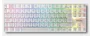 Krom Klass Pack Gaming 4 en 1 RGB Blanco (Teclado, Ratón, Auriculares y Alfombrilla)