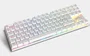 Krom Klass Pack Gaming 4 en 1 RGB Blanco (Teclado, Ratón, Auriculares y Alfombrilla)
