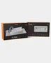 Krom Klass Pack Gaming 4 en 1 RGB Blanco (Teclado, Ratón, Auriculares y Alfombrilla)