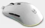 Krom Klass Pack Gaming 4 en 1 RGB Blanco (Teclado, Ratón, Auriculares y Alfombrilla)