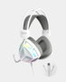 Krom Klass Pack Gaming 4 en 1 RGB Blanco con Teclado Mecánico