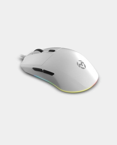 Krom Klass Pack Gaming 4 en 1 RGB Blanco con Teclado Mecánico Krom Klass Pack Gaming 4 en 1 RGB Blanco con Teclado Mecánico