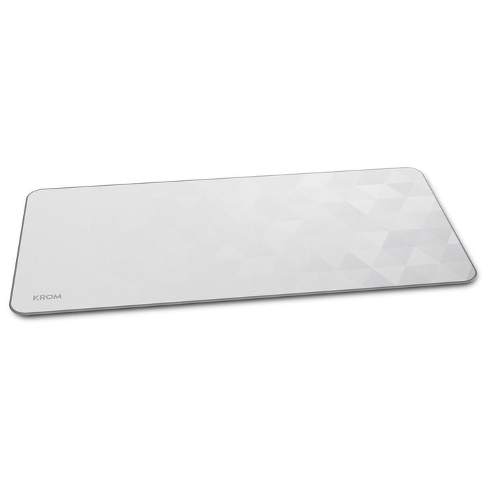 Krom Klass Pack Gaming 4 en 1 RGB Blanco con Teclado Mecánico Krom Klass Pack Gaming 4 en 1 RGB Blanco con Teclado Mecánico