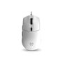 Krom Klass Pack Gaming 4 en 1 RGB Blanco con Teclado Mecánico