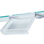 Joseph Joseph FridgeStore Clear Under-shelf Storage Drawer Transparente / Blanco
