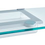 Joseph Joseph FridgeStore Clear Under-shelf Storage Drawer Transparente / Blanco