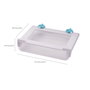 Joseph Joseph FridgeStore Clear Under-shelf Storage Drawer Transparente / Blanco
