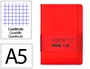 Antartik Cuaderno Antartik Notes Tapa Dura A5 Rojo