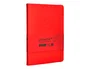Antartik Cuaderno Antartik Notes Tapa Dura A5 Rojo
