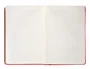 Antartik Cuaderno Antartik Notes Tapa Dura A5 Rojo