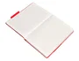Antartik Cuaderno Antartik Notes Tapa Dura A5 Rojo