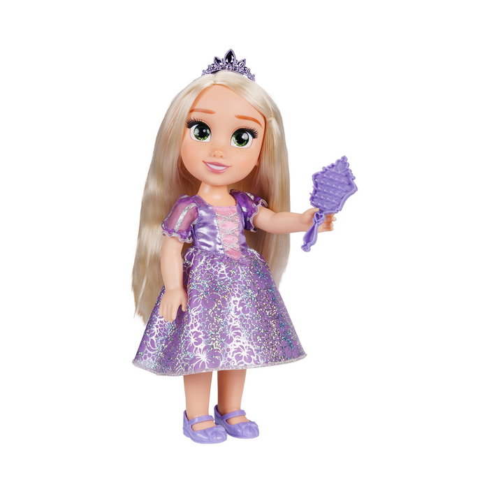Jakks Pacific Muñeca Articulada Princesa Rapunzel 38 cm